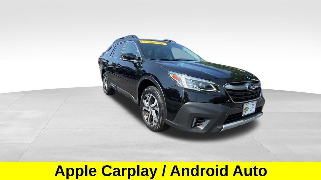 used 2022 Subaru Outback car, priced at $28,000
