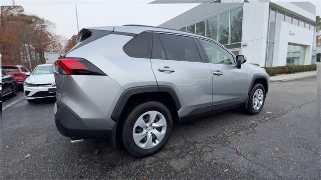 used 2019 Toyota RAV4 car, priced at $19,200