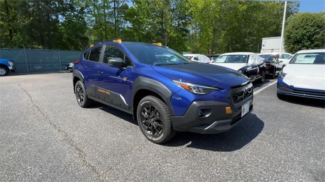 new 2024 Subaru Crosstrek car, priced at $35,292