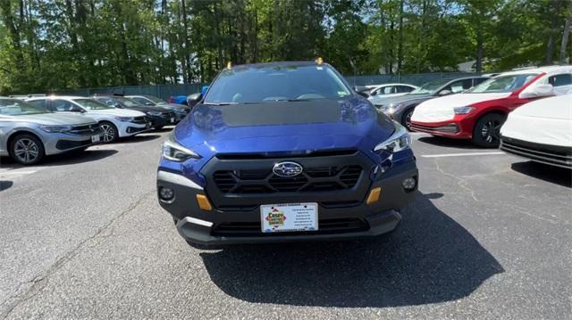 new 2024 Subaru Crosstrek car, priced at $35,292