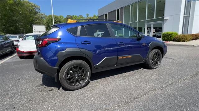 new 2024 Subaru Crosstrek car, priced at $35,292