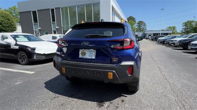 new 2024 Subaru Crosstrek car, priced at $35,292