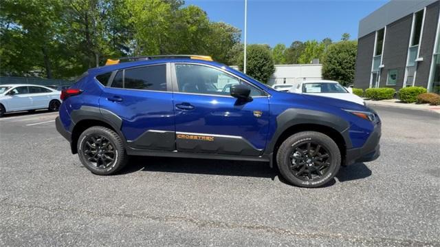 new 2024 Subaru Crosstrek car, priced at $35,292