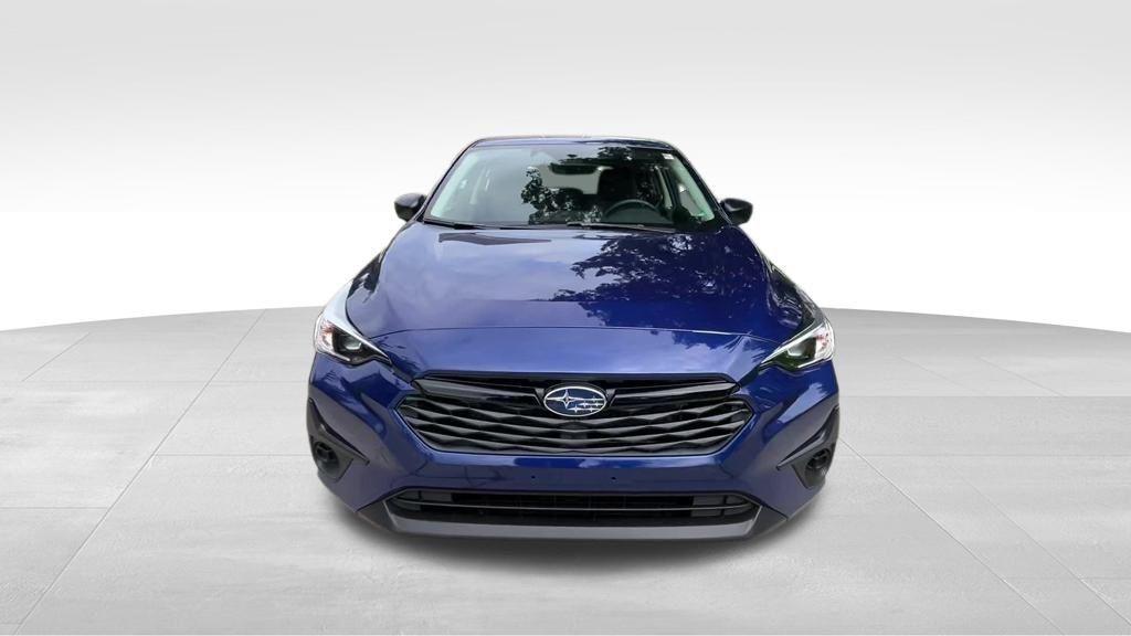 new 2025 Subaru Impreza car, priced at $25,241