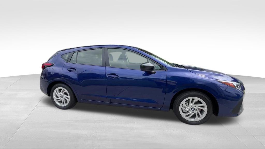 new 2025 Subaru Impreza car, priced at $25,241
