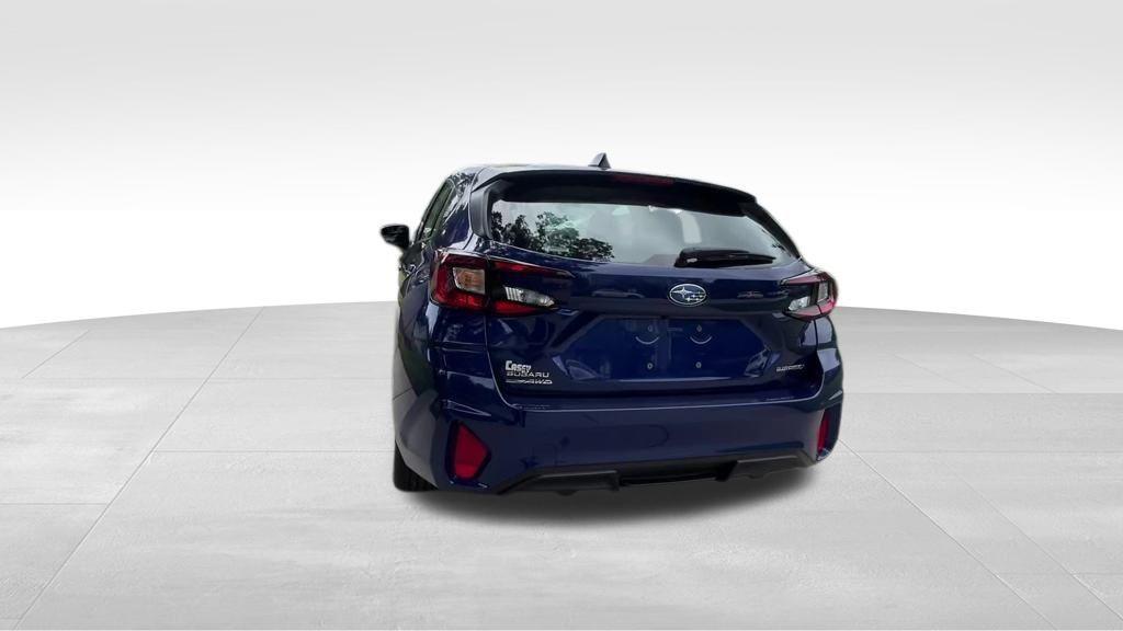 new 2025 Subaru Impreza car, priced at $25,241