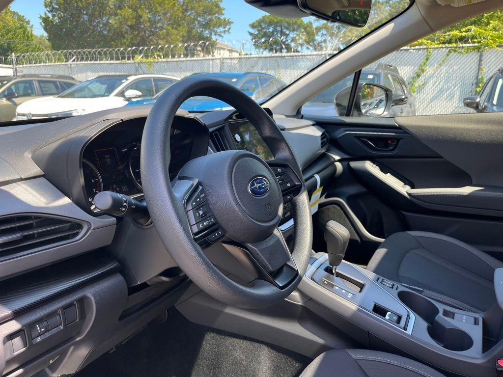 new 2025 Subaru Crosstrek car
