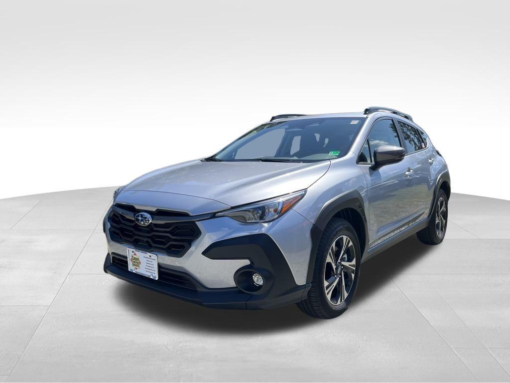 new 2025 Subaru Crosstrek car