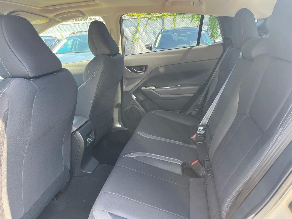 new 2025 Subaru Crosstrek car