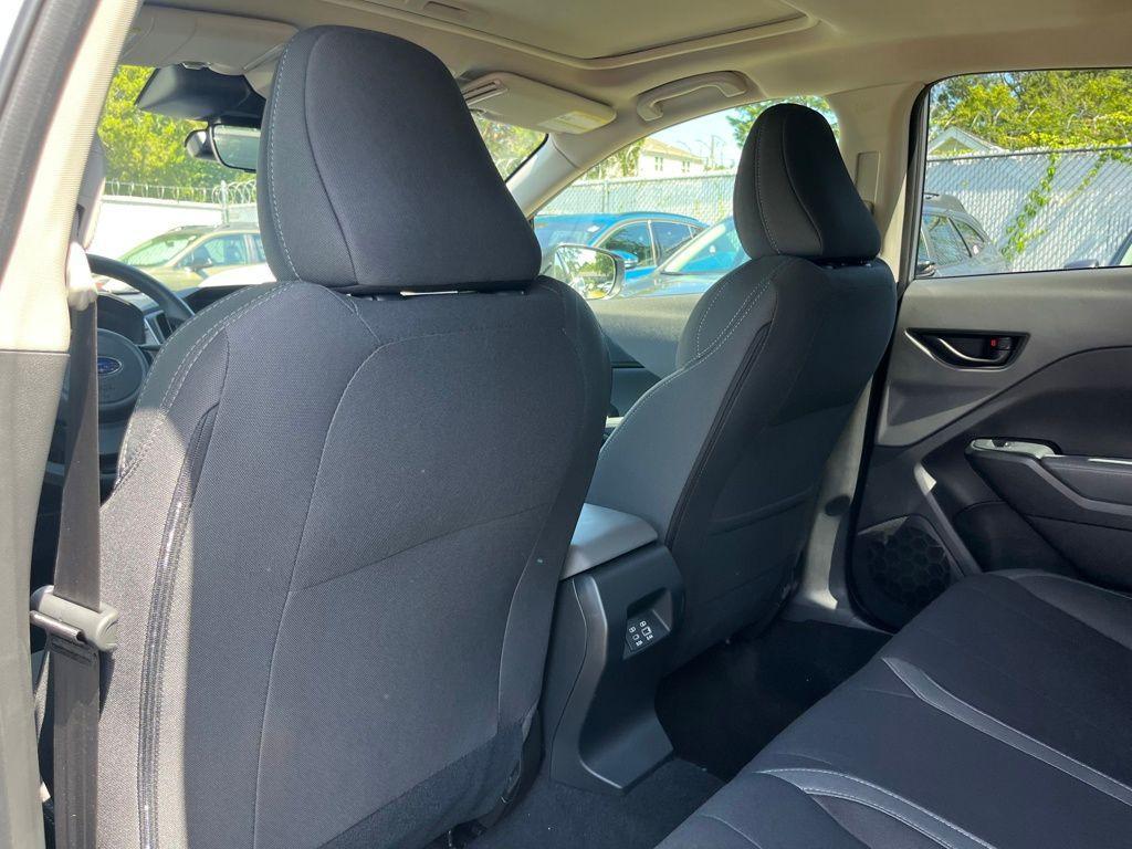 new 2025 Subaru Crosstrek car