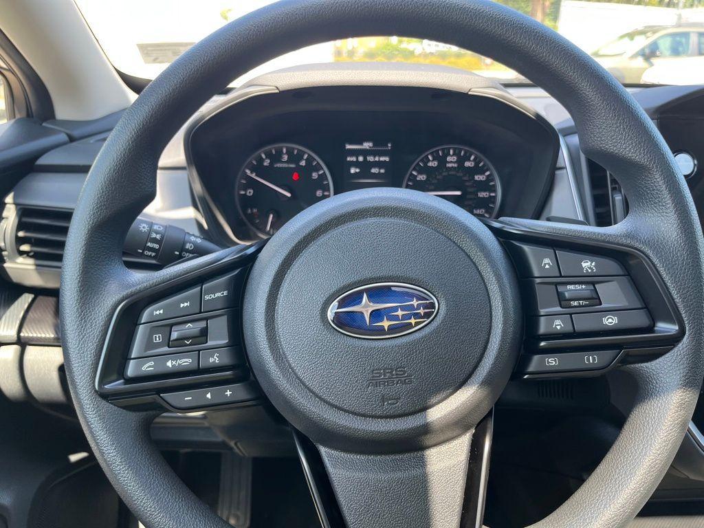 new 2025 Subaru Crosstrek car
