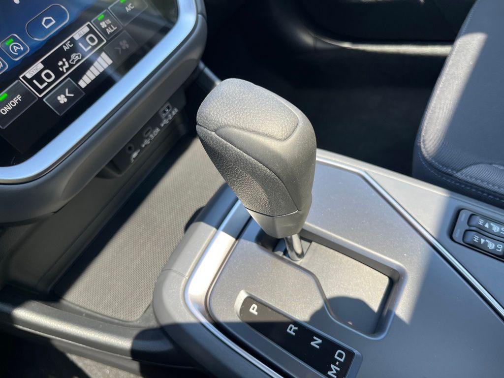 new 2025 Subaru Crosstrek car