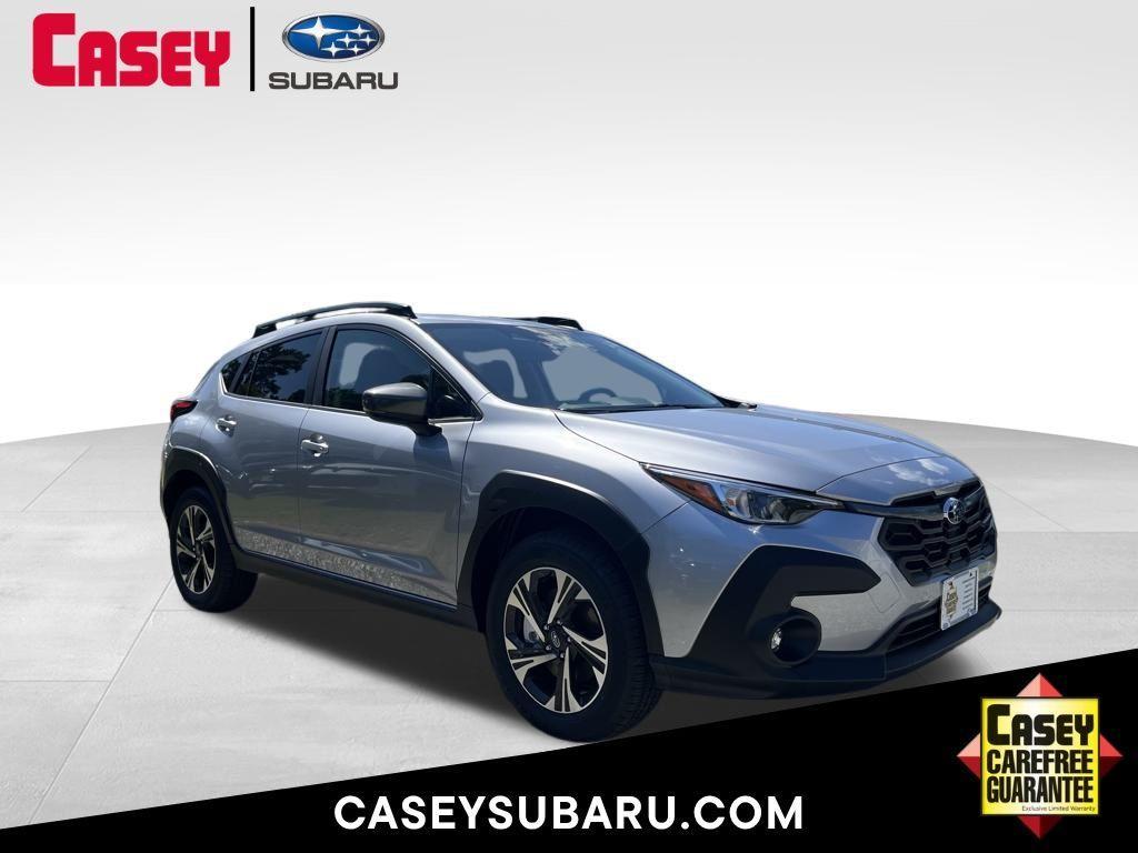 new 2025 Subaru Crosstrek car