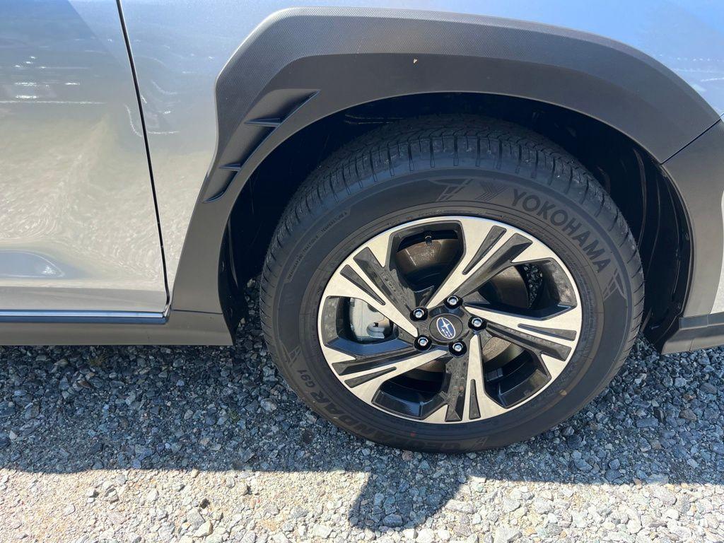new 2025 Subaru Crosstrek car