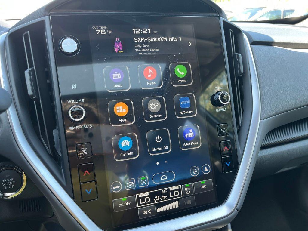 new 2025 Subaru Crosstrek car