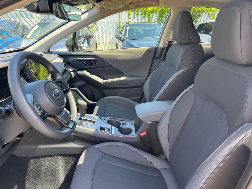 new 2025 Subaru Crosstrek car