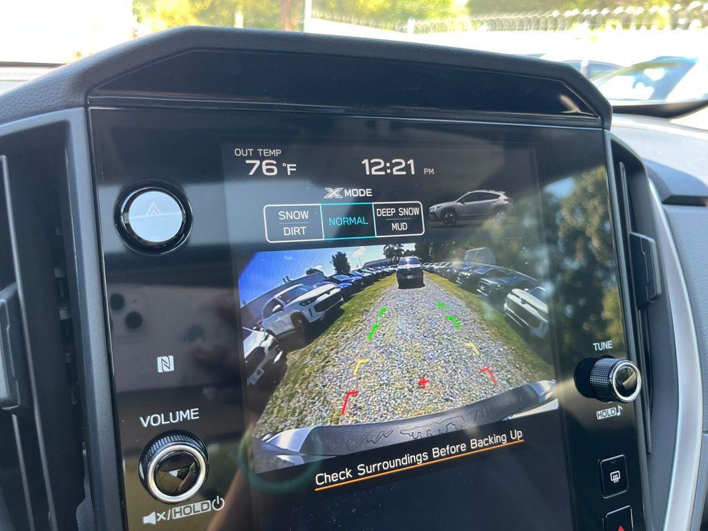 new 2025 Subaru Crosstrek car