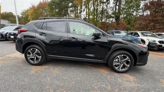 new 2024 Subaru Crosstrek car, priced at $28,878