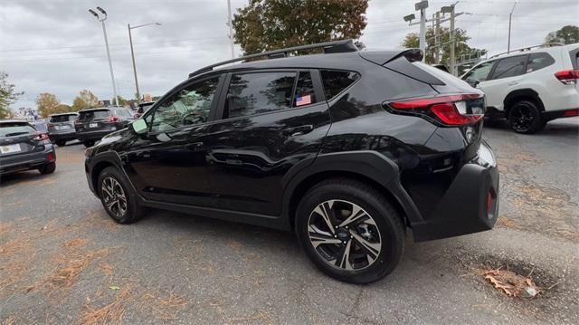 new 2024 Subaru Crosstrek car, priced at $28,878