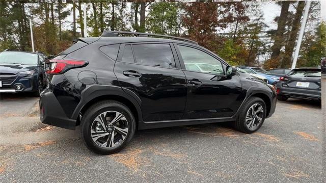 new 2024 Subaru Crosstrek car, priced at $28,878