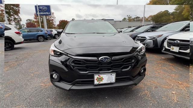 new 2024 Subaru Crosstrek car, priced at $28,878