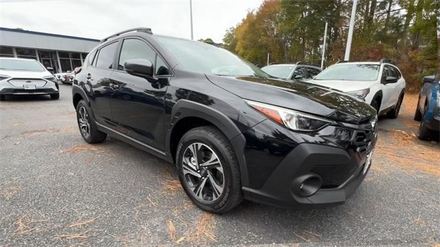 new 2024 Subaru Crosstrek car, priced at $28,878