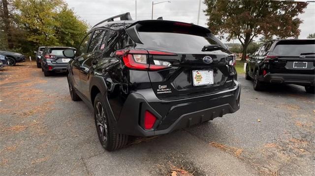 new 2024 Subaru Crosstrek car, priced at $28,878