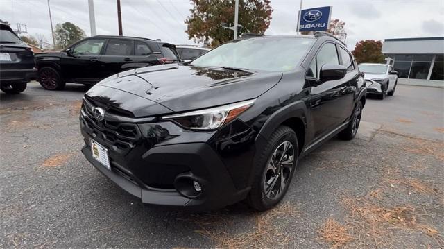 new 2024 Subaru Crosstrek car, priced at $28,878