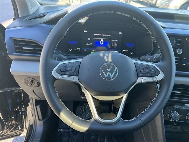 used 2023 Volkswagen Taos car, priced at $20,900