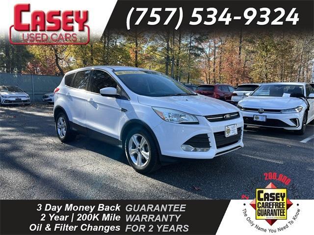 used 2015 Ford Escape car, priced at $13,900