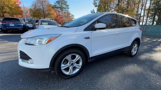 used 2015 Ford Escape car, priced at $13,900