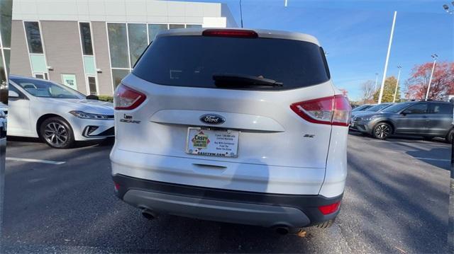 used 2015 Ford Escape car, priced at $13,900