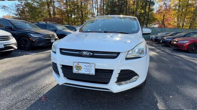 used 2015 Ford Escape car, priced at $13,900