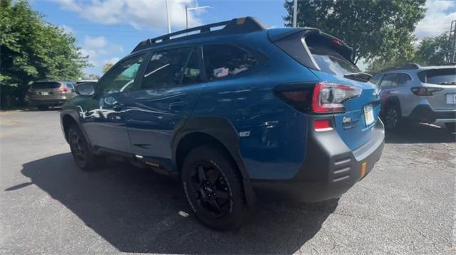 new 2025 Subaru Outback car, priced at $40,785