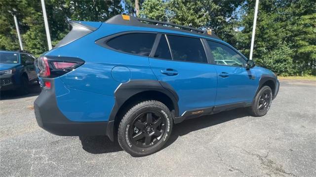 new 2025 Subaru Outback car, priced at $40,785