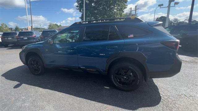 new 2025 Subaru Outback car, priced at $40,785