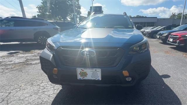 new 2025 Subaru Outback car, priced at $40,785