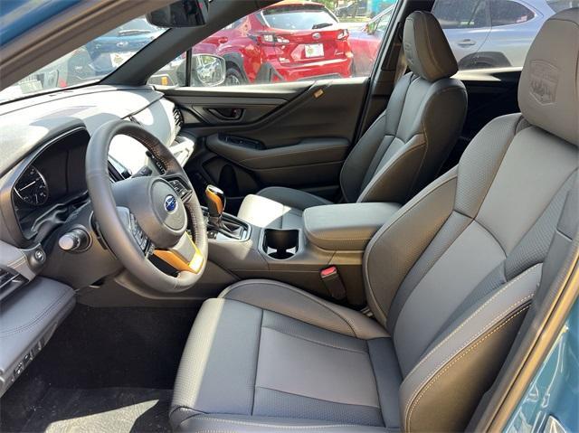 new 2025 Subaru Outback car, priced at $40,785