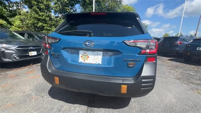 new 2025 Subaru Outback car, priced at $40,785