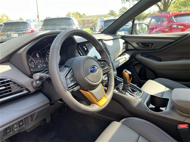 new 2025 Subaru Outback car, priced at $40,785