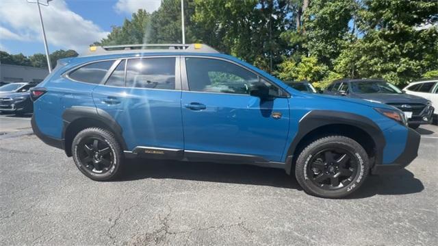 new 2025 Subaru Outback car, priced at $40,785