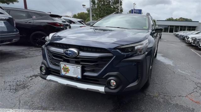 new 2025 Subaru Outback car, priced at $37,284