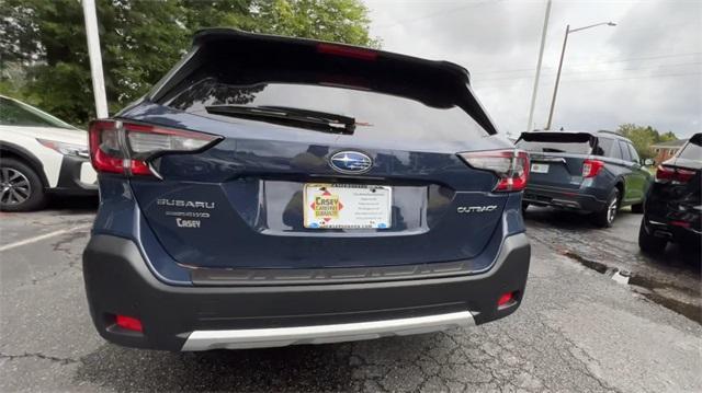 new 2025 Subaru Outback car, priced at $37,284