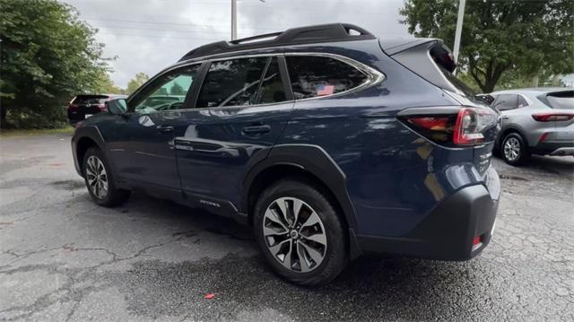 new 2025 Subaru Outback car, priced at $37,284