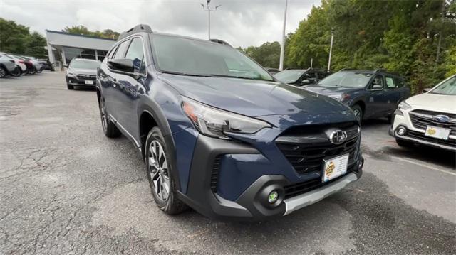 new 2025 Subaru Outback car, priced at $37,284