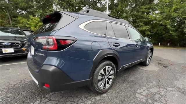 new 2025 Subaru Outback car, priced at $37,284