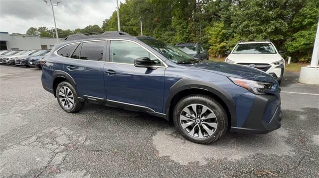 new 2025 Subaru Outback car, priced at $37,284