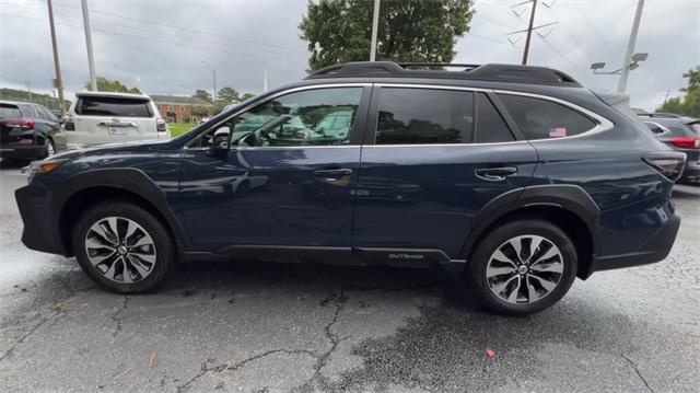 new 2025 Subaru Outback car, priced at $37,284