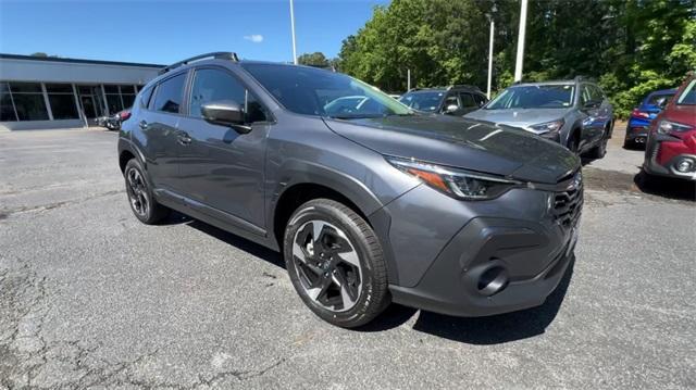 new 2024 Subaru Crosstrek car, priced at $33,499