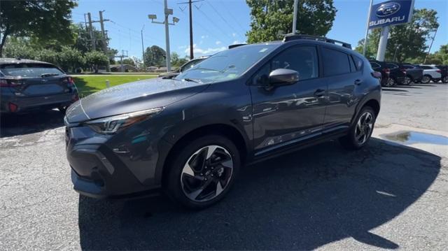 new 2024 Subaru Crosstrek car, priced at $33,499